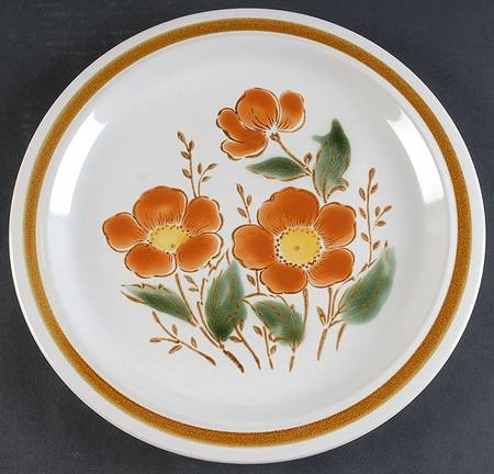 Woodlands 12" Chop Plate (Round Platter)