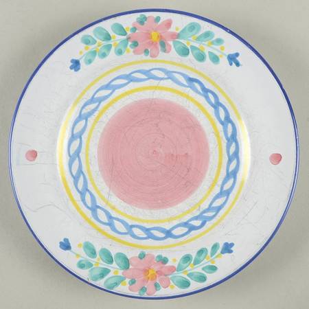 JEM1 Salad Plate