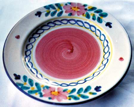 JEM1 Bread & Butter Plate