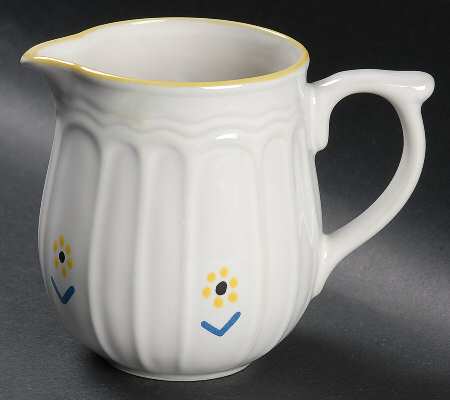 Black Eyed Susan Creamer