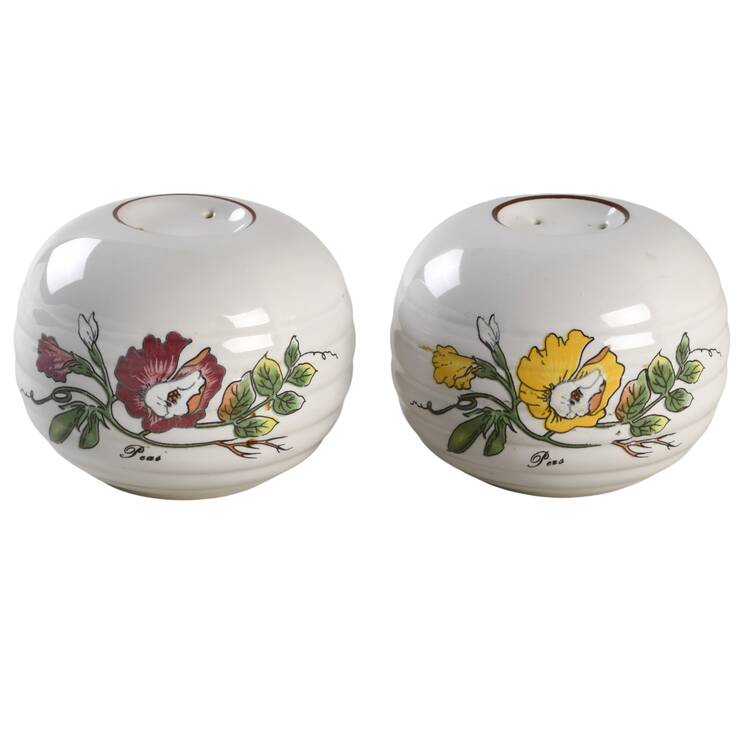 Botanical Garden Salt & Pepper Set