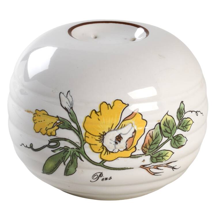 Botanical Garden Pepper Shaker