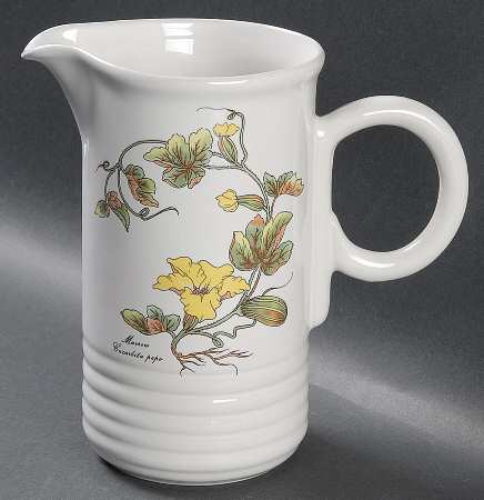 Botanical Garden 32 Oz Pitcher