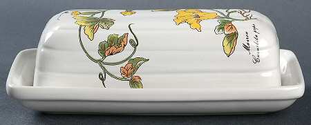 Botanical Garden 1/4 Lb Covered Butter
