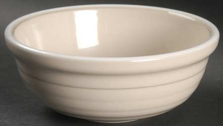 Chestnut Floral Coupe Cereal Bowl