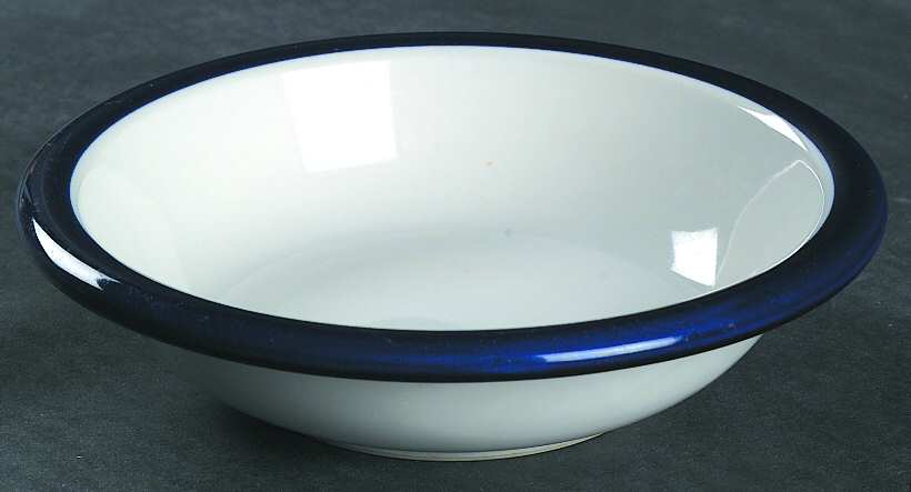 China Seas Dark Blue Coupe Cereal Bowl