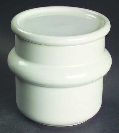 China Seas White Sugar Bowl & Lid
