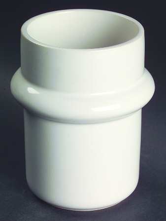 China Seas White 8 Oz Tumbler