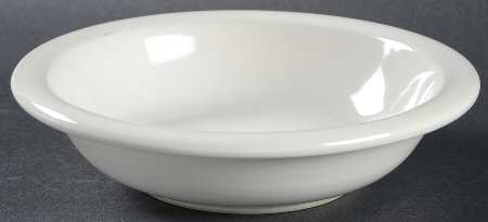 China Seas White Coupe Cereal Bowl