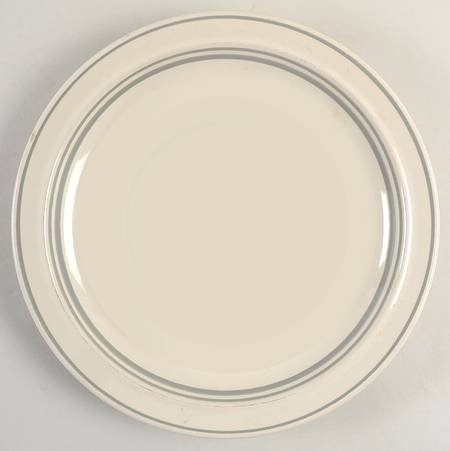 Circle Grey 12" Chop Plate (Round Platter)