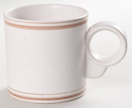 Country Cupboard Brown Mug
