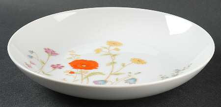 English Garden Coupe Soup Bowl