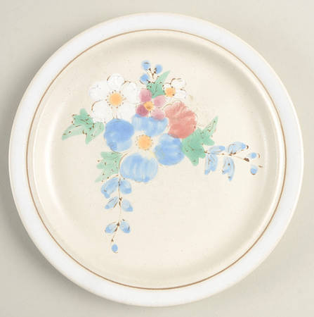 Jasmine Bread & Butter Plate