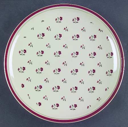 Libbies Love Dinner Plate