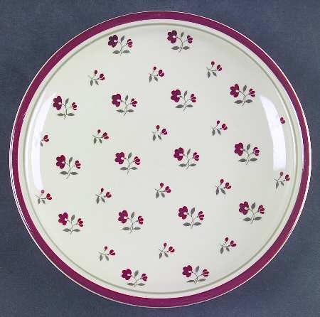 Libbies Love Salad Plate