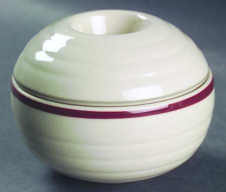 Libbies Love Sugar Bowl & Lid