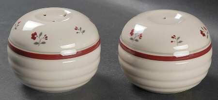 Libbies Love Salt & Pepper Set