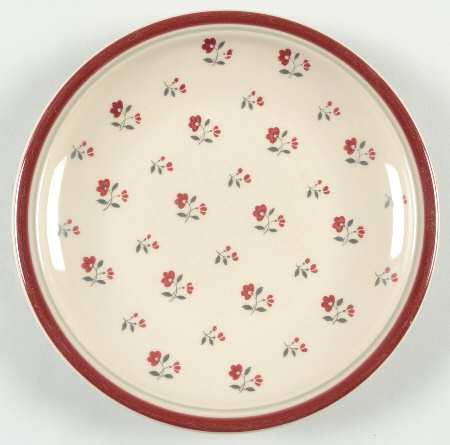 Libbies Love Salad Plate