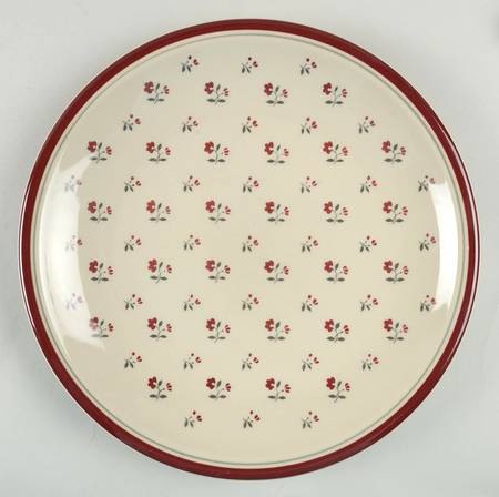 Libbies Love 11" Chop Plate (Round Platter)