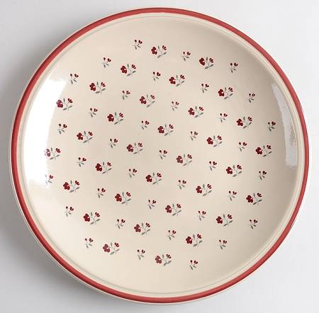 Libbies Love 11" Chop Plate (Round Platter)