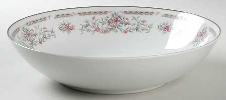 Regency 9" Round Vegetable Bowl