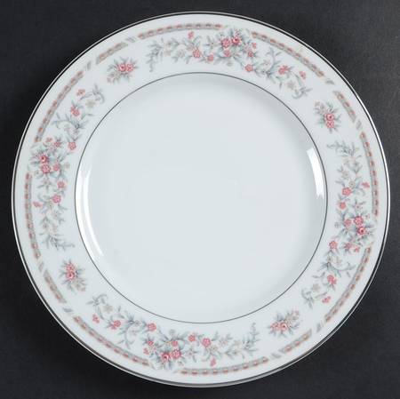 Regency Salad Plate