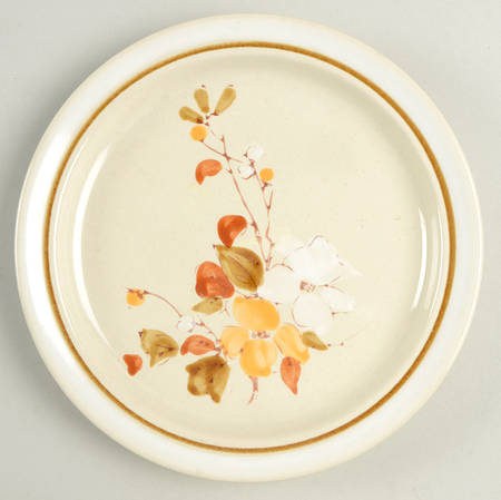 Tahoe Bread & Butter Plate