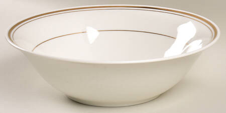 Classic Elegance 9" Round Vegetable Bowl