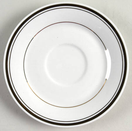 Classic Elegance Saucer