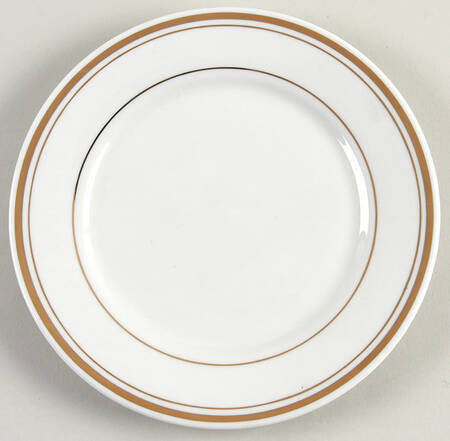 Classic Elegance Salad Plate