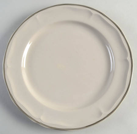 JMP12 12" Chop Plate (Round Platter)