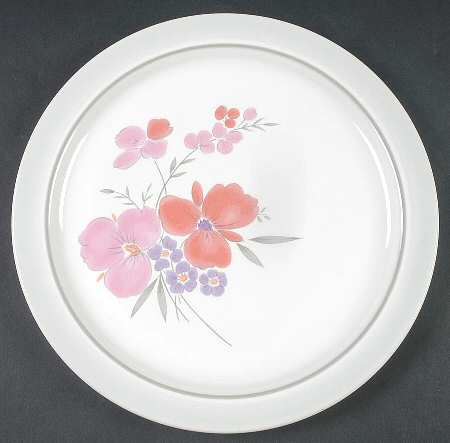 JMP3 Luncheon Plate
