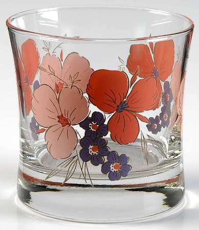 JMP3 Glassware Old Fashioned