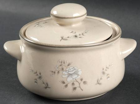 JMP5 Individual Casserole & Lid
