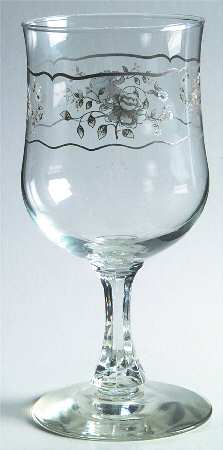 JMP5 10 Oz Glassware Goblet