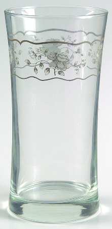 JMP5 16 Oz Glassware Tumbler