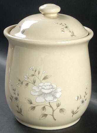 JMP5 Cookie Jar & Lid