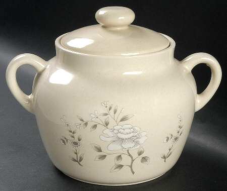 JMP5 Bean Pot & Lid