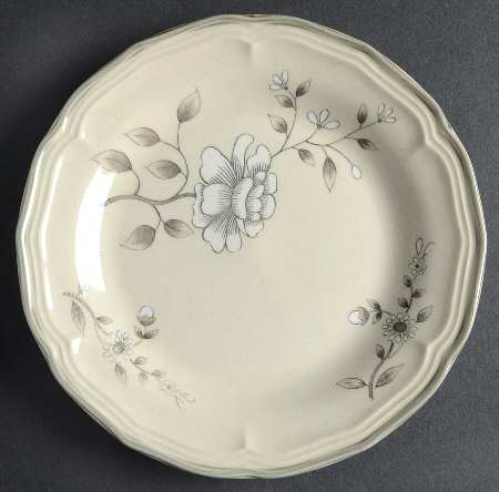 JMP5 Bread & Butter Plate