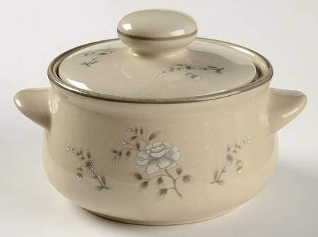 JMP5 Sugar Bowl & Lid
