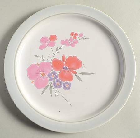 JMP7 Luncheon Plate