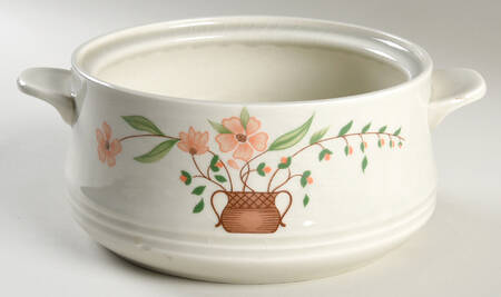 JMP8 2.5 Qt Round Casserole No Lid