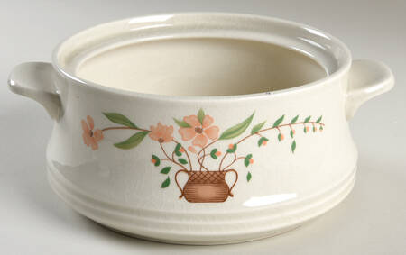 JMP8 1.5 Quart Round Casserole No Lid