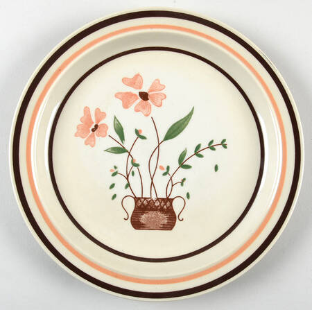 JMP8 Salad Plate