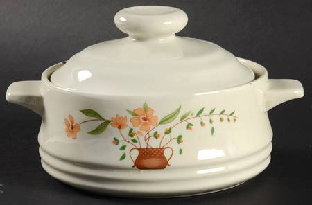 JMP8 Individual Casserole & Lid