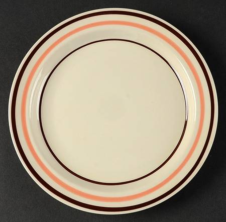 JMP9 Bread & Butter Plate