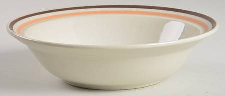 JMP9 Rim Cereal Bowl