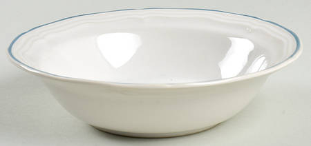 Provincial Bouquet Fruit/Dessert (Sauce) Bowl