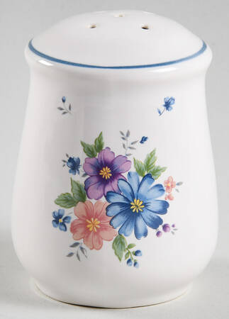 Provincial Bouquet Pepper Shaker
