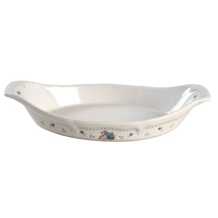 Provincial Bouquet 10" Augratin